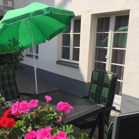 Mit Terrasse No1 Apartment Quedlinburg