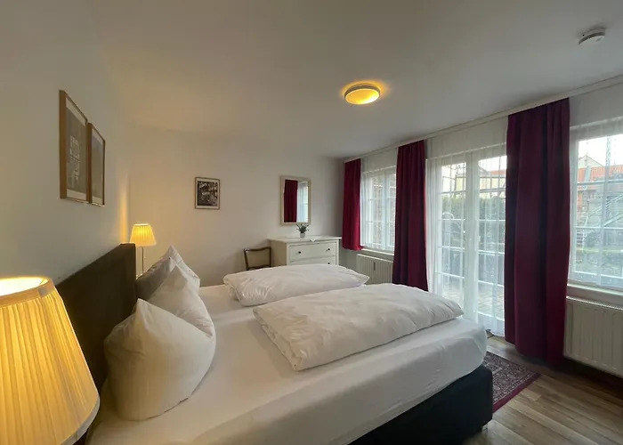 Mit Terrasse No1 * Кведлинбург