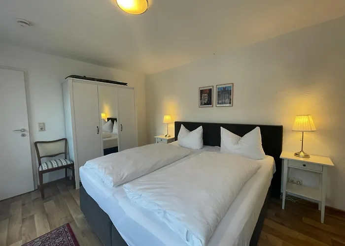 Mit Terrasse No1 * Кведлинбург