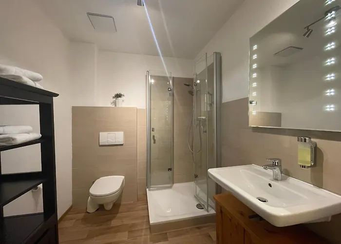 Апартаменты Mit Terrasse No1 *