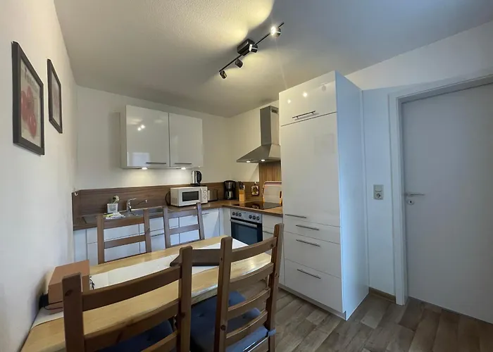 Апартаменты Mit Terrasse No1